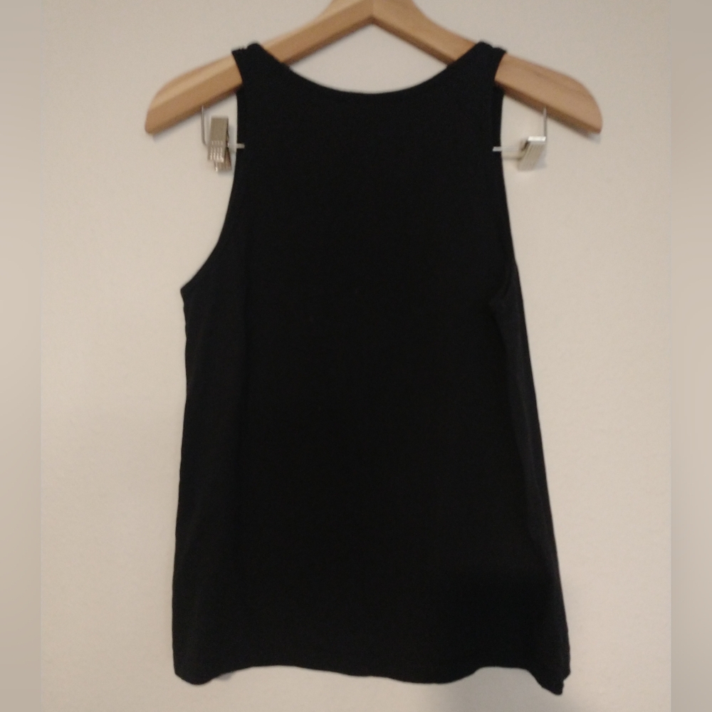 Metallica Black Music Rock And Roll Tank Top Size Medium - Picture 4 of 4